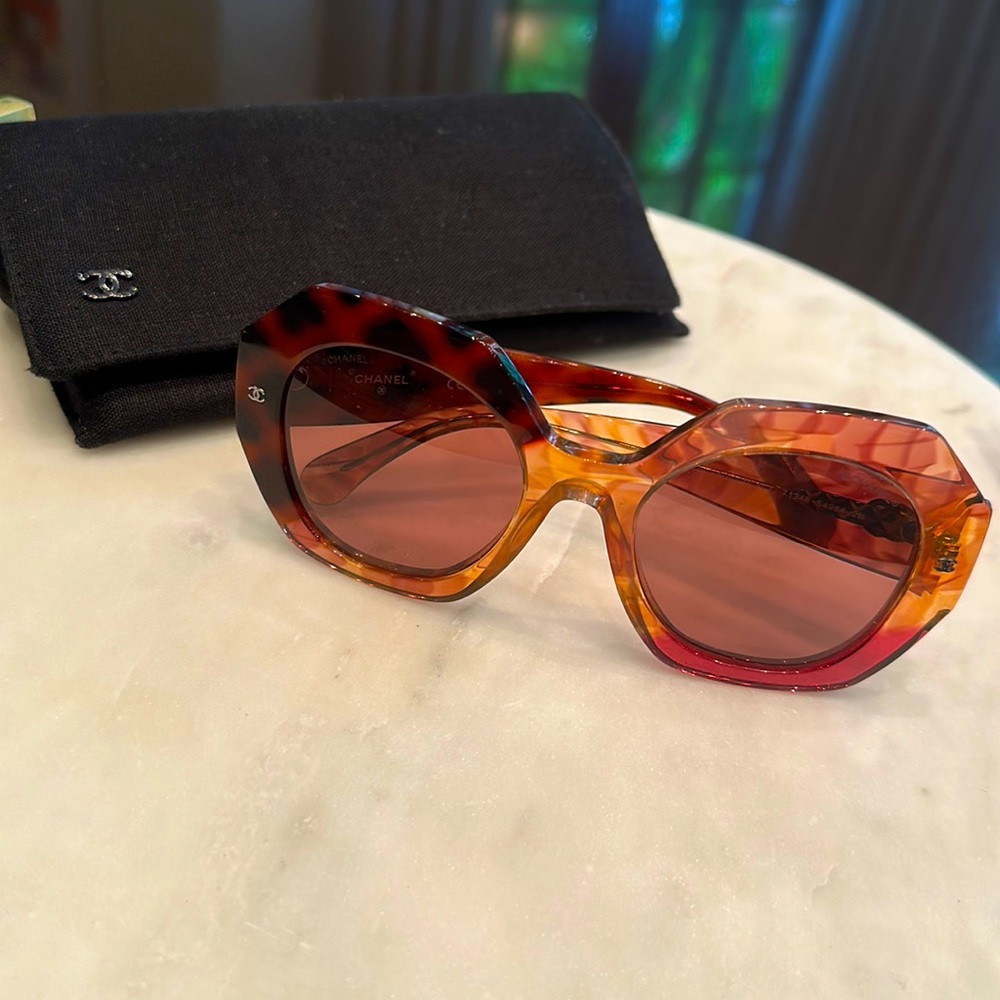 Chanel sunglasses